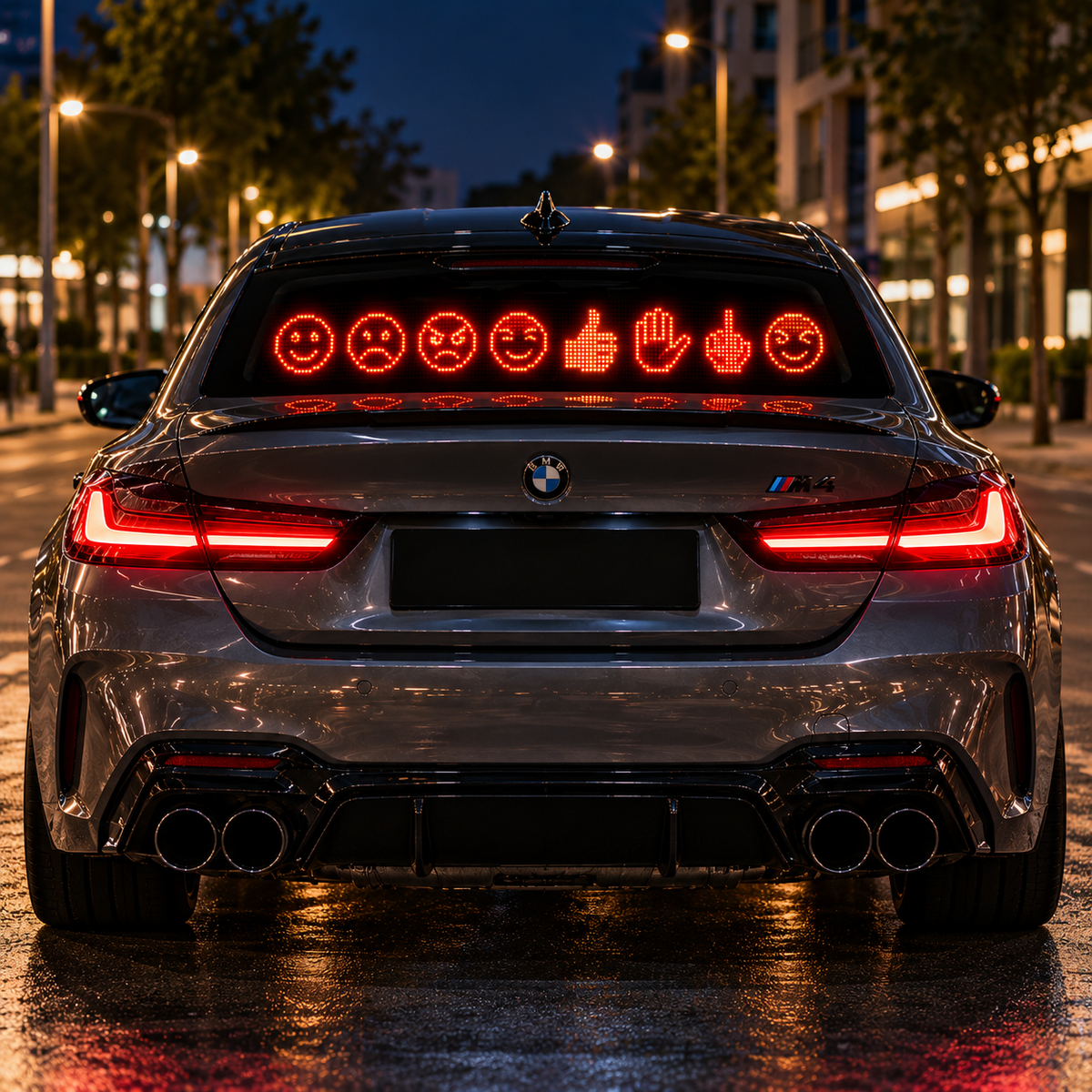 Car Mood