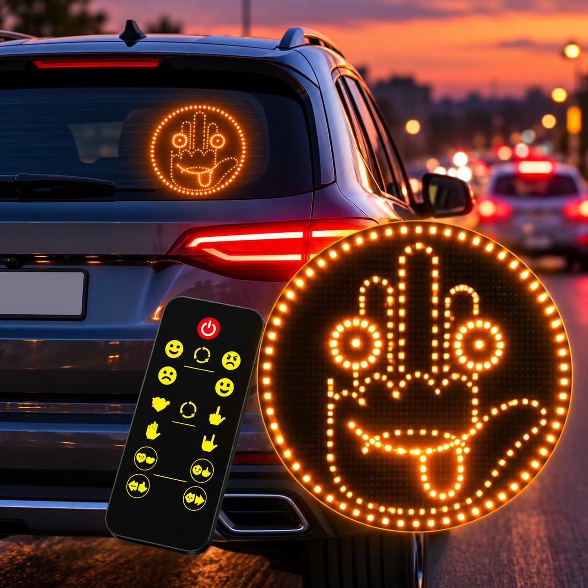 Car Mood