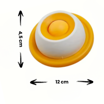 Comedero Interactivo Tipo Rolón